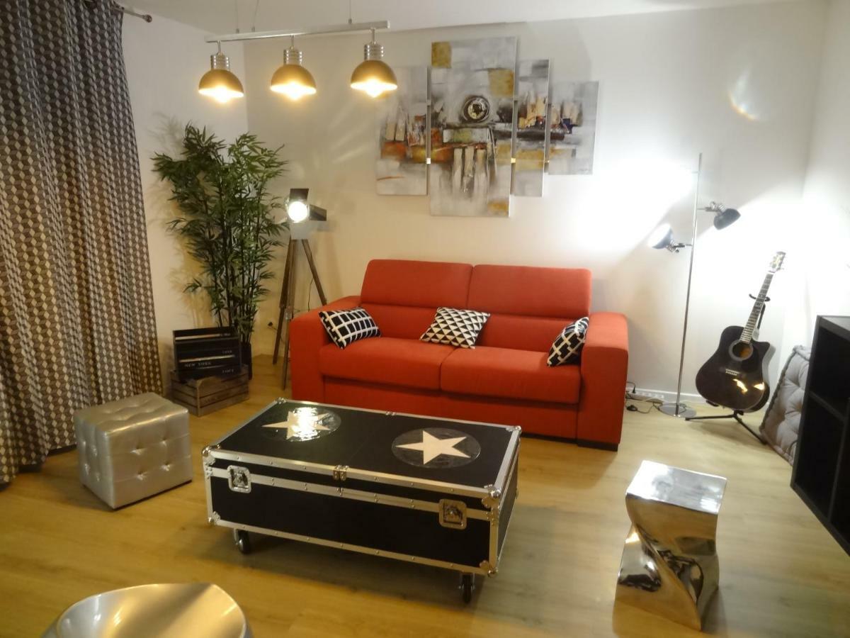 Appartements Hemingway Avinyon Dış mekan fotoğraf