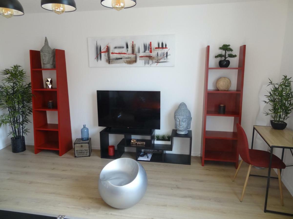 Appartements Hemingway Avinyon Dış mekan fotoğraf